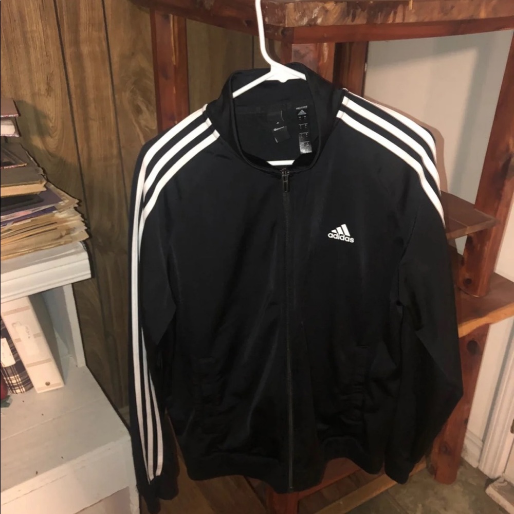 Men’s large adidas jacket